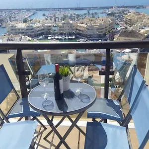 Estudio Puerto Marina Apartamento