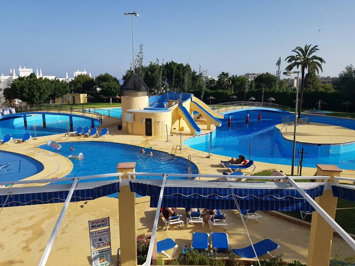 Apartamento Complejo Minerva Jupiter Benalmádena España