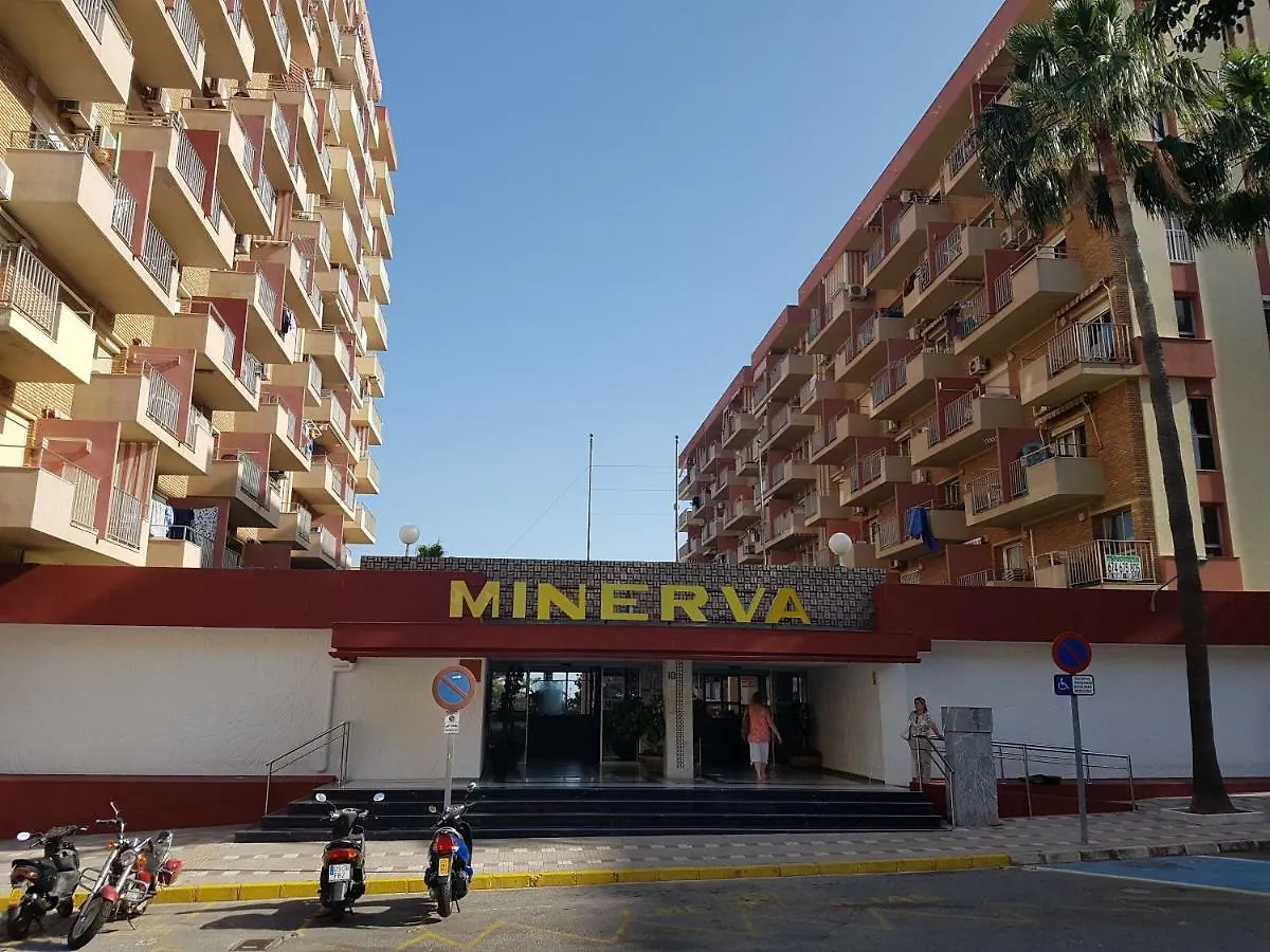 Apartamento Complejo Minerva Jupiter Benalmádena