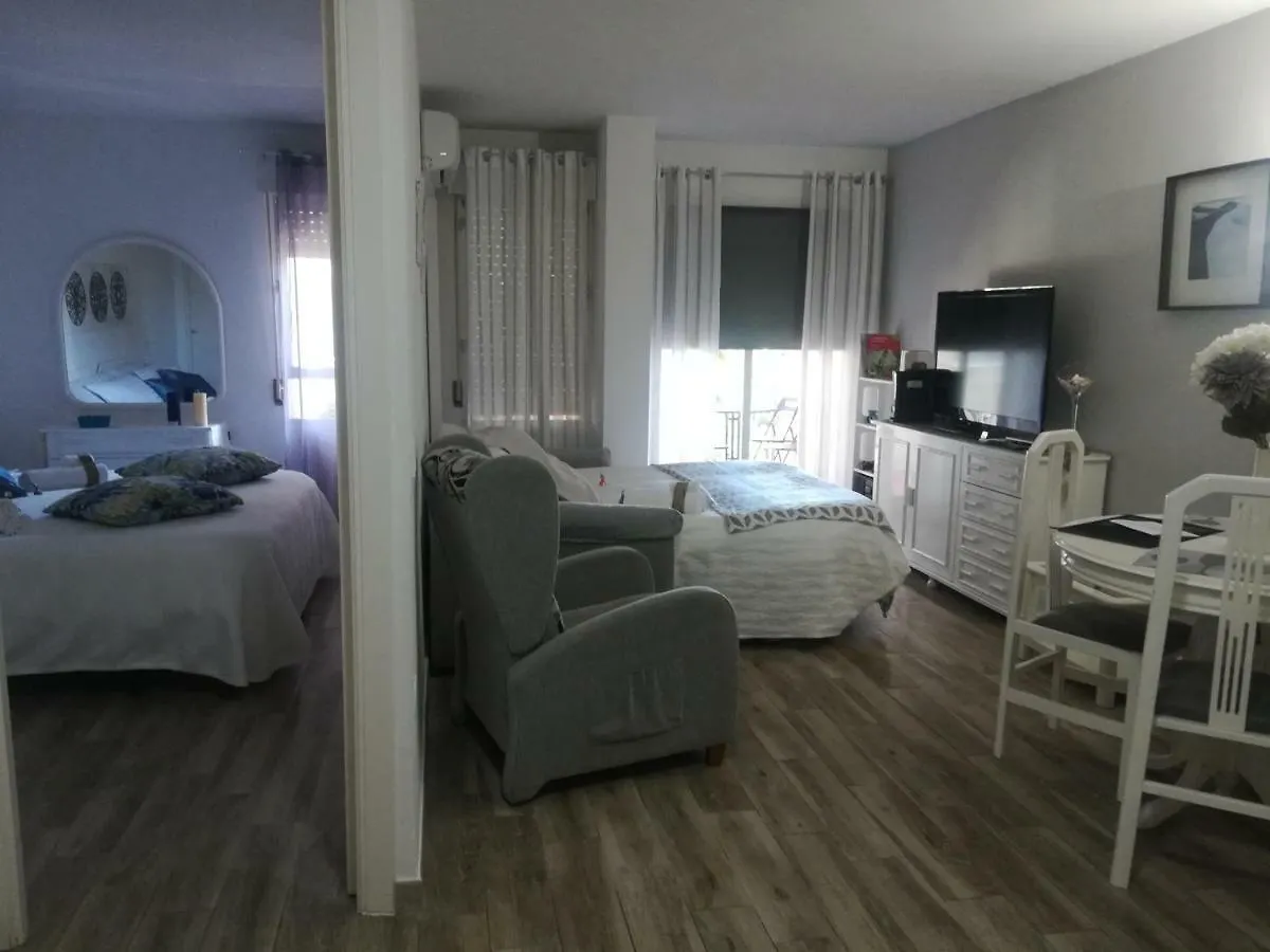 Apartamento Complejo Minerva Jupiter Benalmádena