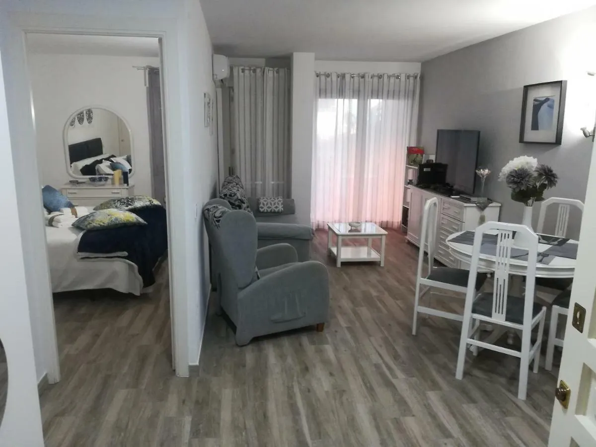 Apartamento Complejo Minerva Jupiter Benalmádena