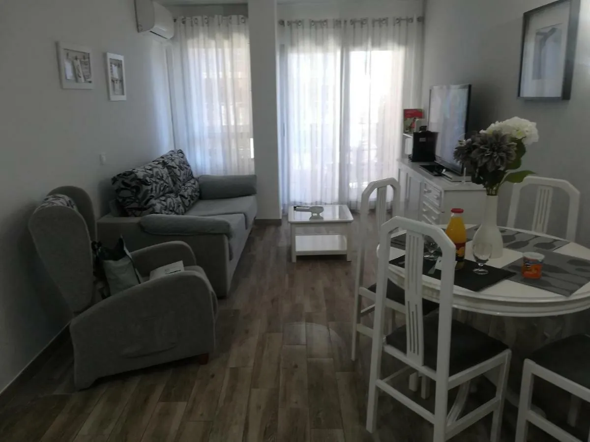 Apartamento Complejo Minerva Jupiter Benalmádena